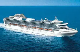 Immagine di Sapphire Princess