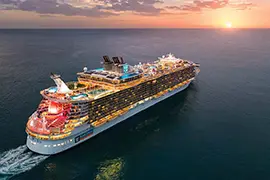 Allure Of The Seas