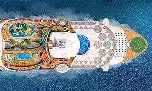 Utopia Of The Seas