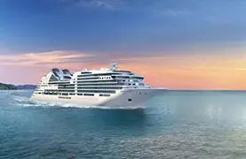 Seabourn Ovation