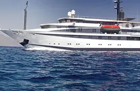 Immagine di Megayacht Variety Voyager