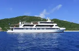 M/Y Pegasus