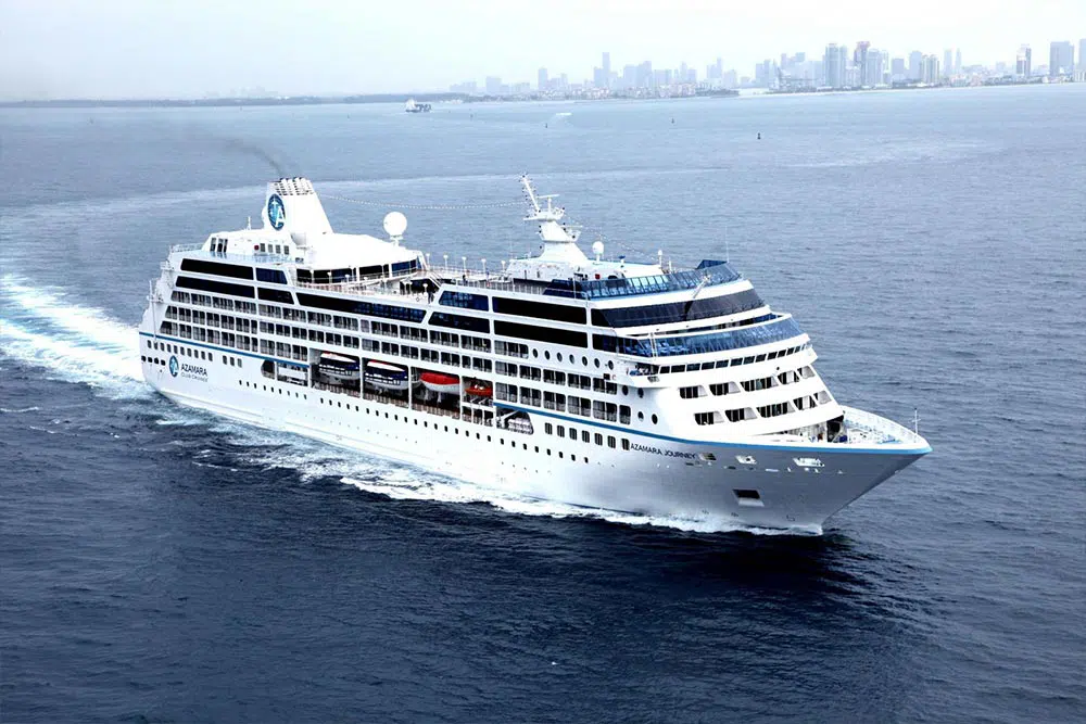 Immagine di Azamara Journey