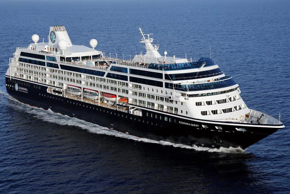 Immagine di Azamara Quest