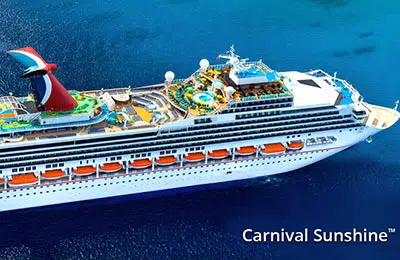 Immagine di Carnival Sunshine ®