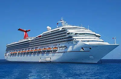 Foto 1 Carnival Valor ®