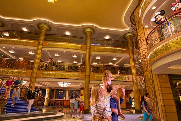 Foto 2 Disney Fantasy