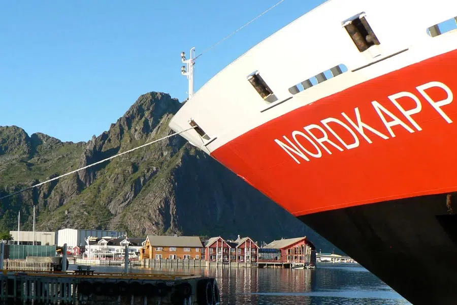 Immagine di MS Nordkapp