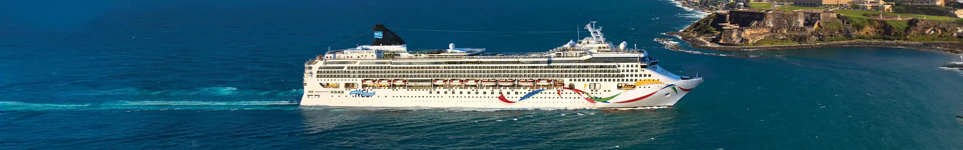 Norwegian Dawn