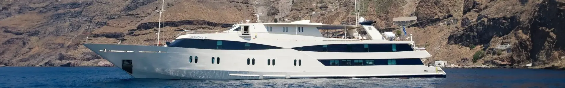 M/Y Harmony V