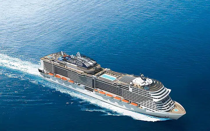 Immagine di MSC Bellissima