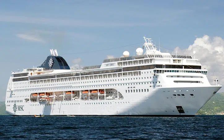 Immagine di MSC Lirica