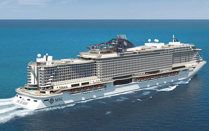 Immagine di MSC Seaside