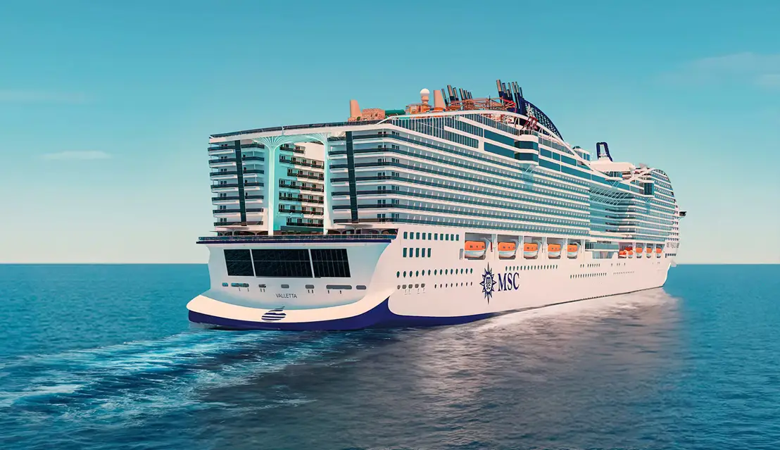 Immagine di MSC World Atlantic