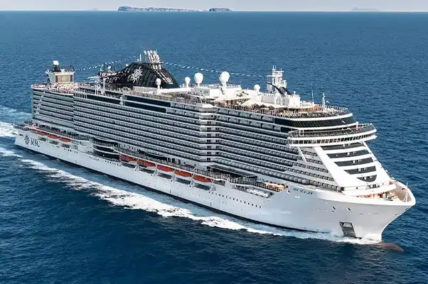 Immagine di MSC Seaview