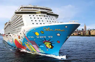 Foto 1 Norwegian Breakaway