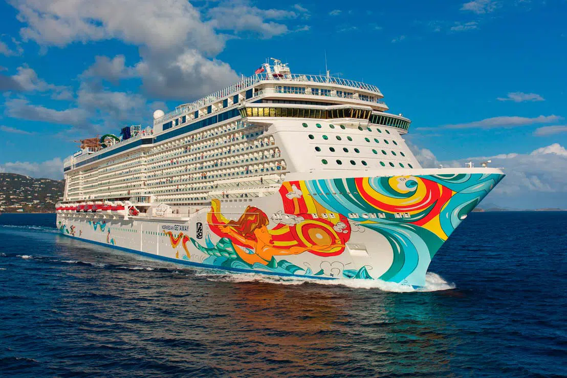 Immagine di Norwegian Getaway