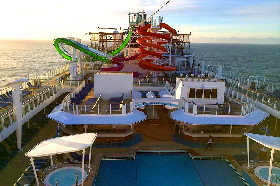 Foto 8 Norwegian Getaway