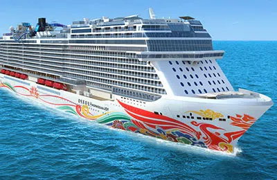 Foto 1 Norwegian Joy