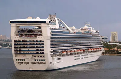 Immagine di Caribbean Princess