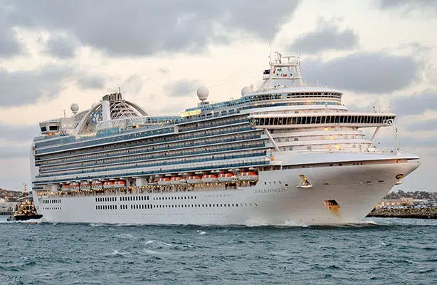 Immagine di Emerald Princess