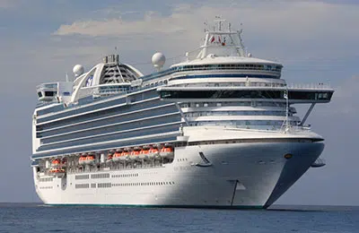 Immagine di Ruby Princess