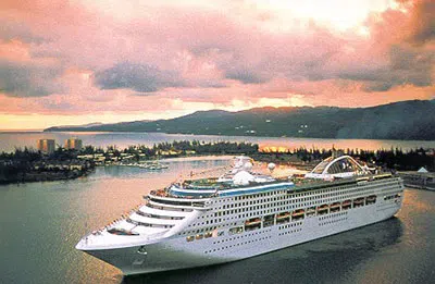 Foto 1 Sun Princess