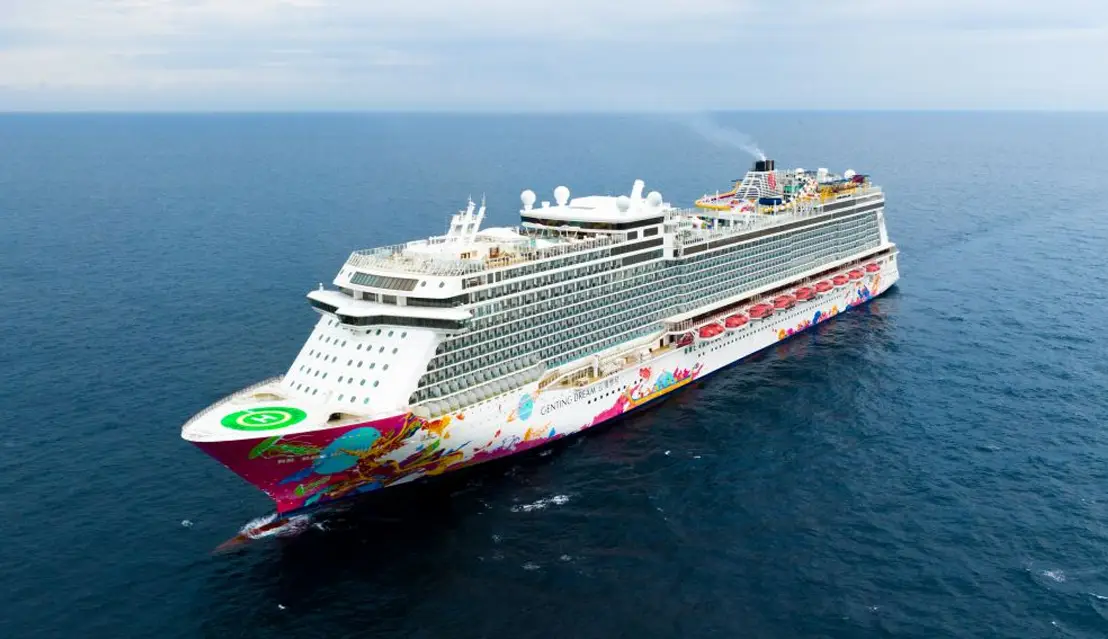 Foto 1 Genting Dream