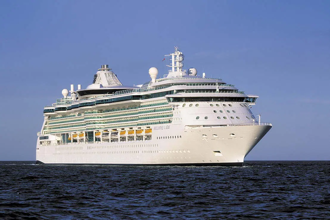 Immagine di Brilliance  Of The Seas