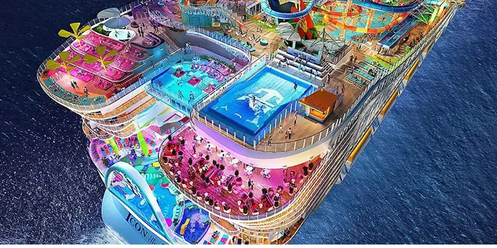 Immagine di Icon  Of The Seas