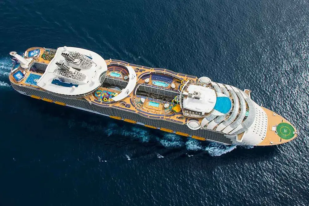 Immagine di Symphony Of The Seas