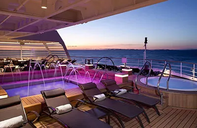 Foto 5 Seabourn Odyssey