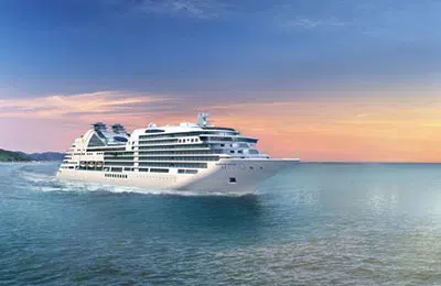 Foto 1 Seabourn Ovation