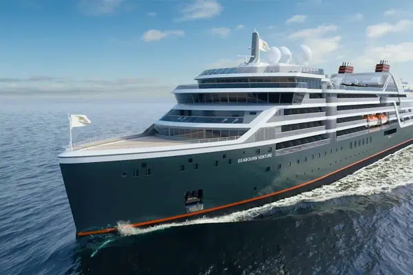 Immagine di Seabourn Venture